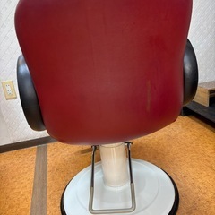 美容室用セットイスの画像