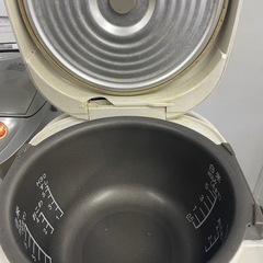 【取りに来れるかた】 炊飯器無料で差し上げますの画像