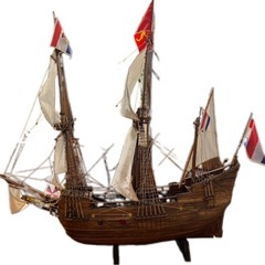 船の模型ふね🚢の画像