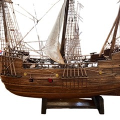 船の模型ふね🚢の画像