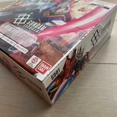 ガンダムカード ニュータイプライジング boxの画像