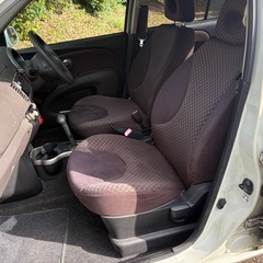 🟦お買い得車！マーチ🟦コミコミ7万円！の画像