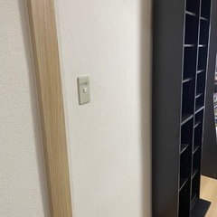 薄型本棚の画像