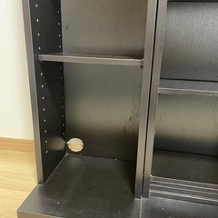 薄型本棚の画像
