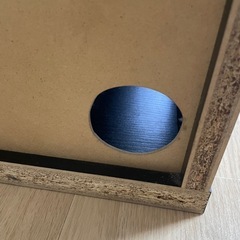 薄型本棚の画像