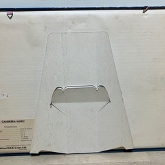 商船三井のM.S.CANBERRA丸パネルの画像