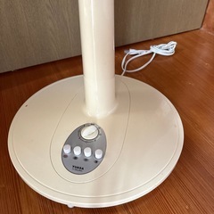 ジャンク品扇風機　の画像