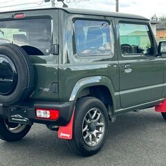 コミコミ🚘車検付！R5年式！１万㌔台！４WD！ターボ！１２か月点検付！ジムニー！の画像