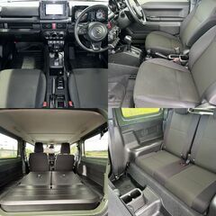コミコミ🚘車検付！R5年式！１万㌔台！４WD！ターボ！１２か月点検付！ジムニー！の画像