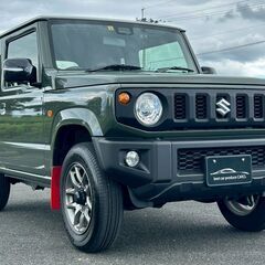 コミコミ🚘車検付！R5年式！１万㌔台！４WD！ターボ！１２か月点検付！ジムニー！の画像