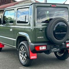 コミコミ🚘車検付！R5年式！１万㌔台！４WD！ターボ！１２か月点検付！ジムニー！の画像