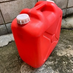 ポリタンク②の画像