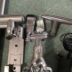 dyson ダイソンそうじき掃除機の画像