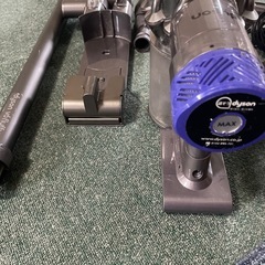 dyson ダイソンそうじき掃除機の画像