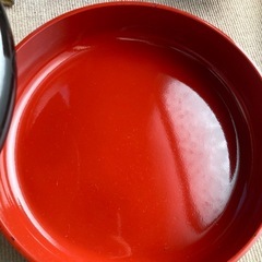 菓子受けの画像