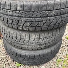 ブリヂストン19年製155/65/r14の画像