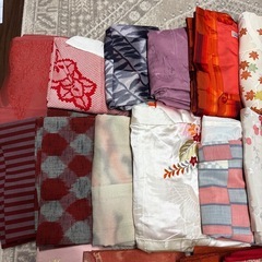 和服セット①の画像