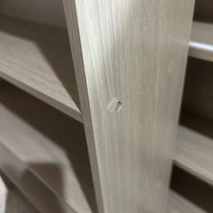 文庫ラック・コミックラック・本棚　
2個セットの画像