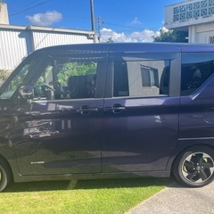 日産ルークス　ハイブリッドの画像