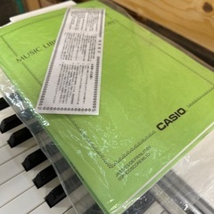 CASIO px-770 電子ピアノの画像