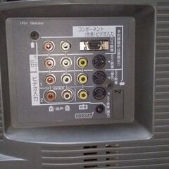 パナソニック TH-23LX60 2006年製 画面サイ‎ズ23インチ 地デジ BS CSの画像