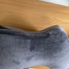 旅行用　ネックピロー　カバー洗濯可能　neckpillowの画像