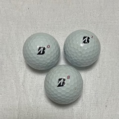 ロストボール　ブリヂストンSTRAIGHT 60球の画像