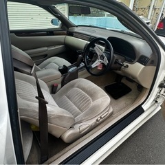 jzz30 2.5GT-T後期1jvvt-i 車検1年付の画像