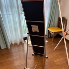 全身鏡　ミラーの画像