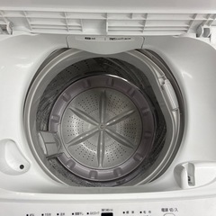 アイリスオーヤマ 4.5kg全自動洗濯機【リサイクルフカツ岡崎倉庫店】251005SM-10の画像