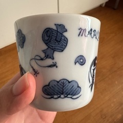 マーロウのプリンの陶器の画像