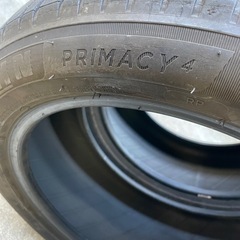 225/50R18 ミシュランタイヤ2本の画像
