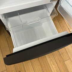 ★ジモティ割あり★ Panasonic 冷蔵庫 NR-B17CW 168L 19年製 動作確認／クリーニング済み TK6749【リユースのサカイつくば店】の画像