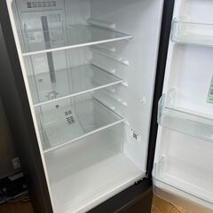 ★ジモティ割あり★ Panasonic 冷蔵庫 NR-B17CW 168L 19年製 動作確認／クリーニング済み TK6749【リユースのサカイつくば店】の画像