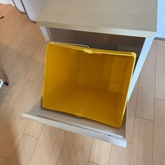 ゴミ箱の画像
