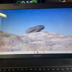 ☆ChromeOS Flexパソコン　lenovo G500（15.5インチ）の画像