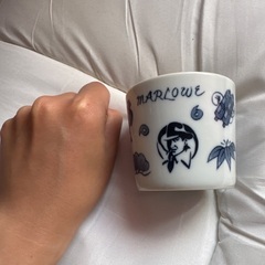 マーロウのプリンの陶器の画像