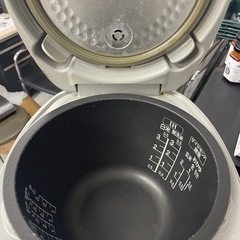 【取りに来れる方】炊飯器無料で差し上げますの画像