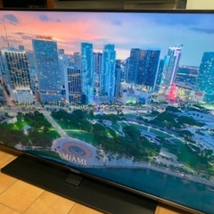 ⭕️ ハイセンス 4K 50インチ 50型 50A6800 2018年製 ⭕️の画像