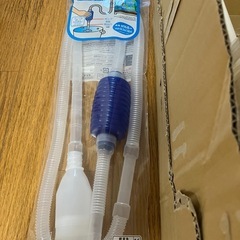 ジョウロ　ポンプ　油付着有り　の画像