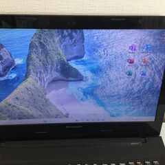 😸訳アリ目玉品【🍀美品】最新Windows11「Lenovo」正規Office2021 インストール済み「管理No33」の画像