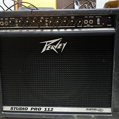 Peavey Studio Pro 112 ギターアンプ（アメリカ製）の画像
