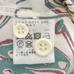 SUN SURF×BEAMS 別注　クレイジー アロハシャツ ビームスの画像
