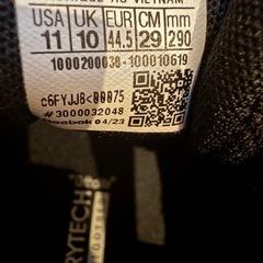 【メンズ　靴】1週間限定出品！Reebok スニーカーの画像