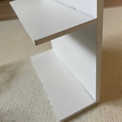 新品未使用　ミニ棚？の画像