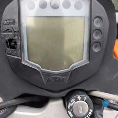 KTM125DUKE 2011モデルの画像