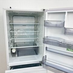 【トレファクマーケット千葉おゆみ野店】ご来店いただける方限定！ TOSHIBA (トウシバ) 5ドア冷蔵庫 GR-U41GXH 2022年製 411L のご紹介です！の画像