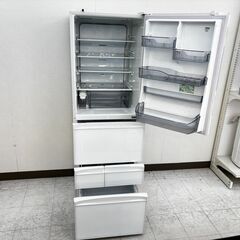 【トレファクマーケット千葉おゆみ野店】ご来店いただける方限定！ TOSHIBA (トウシバ) 5ドア冷蔵庫 GR-U41GXH 2022年製 411L のご紹介です！の画像