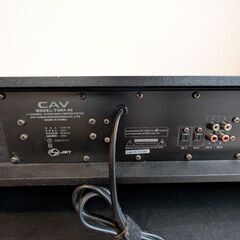 スピーカー付テレビ台の画像