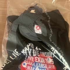 万博　hyde ミャクミャク　tシャツの画像